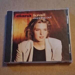 Diana Krall - Stepping Out CD